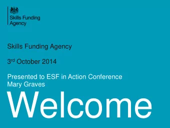 Welcome  Current projects  14 - 19 NEET  Young people aged 14-19  Either not in education,