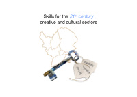 skills for the 21 st century creative and cultural sectors