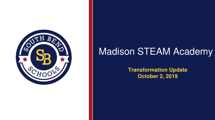 madison steam academy