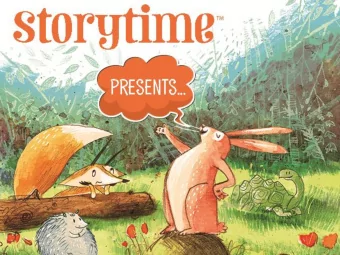 Why we made Storytime  How we work with schools  Literacy initiatives  ABOUT US  Launched and