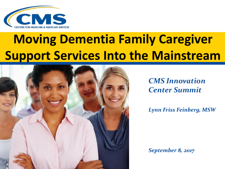 moving dementia family caregiver support services into