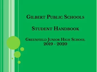 W ELCOME !  We are an A+ School of Excellence, continue  the tradition of excelling by giving
