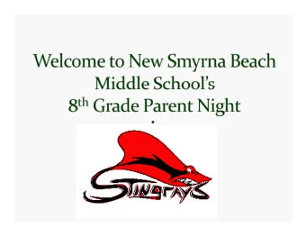 Important Dates:  Stay informed  Ask questions.Look on-line..