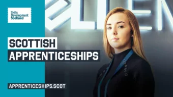 Overview   Overview of Work Based Learning in Scotland   Apprenticeship Mythbusters   The