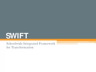 National Need  Fragmented supports and lack of family  engagement.  Achievement gap