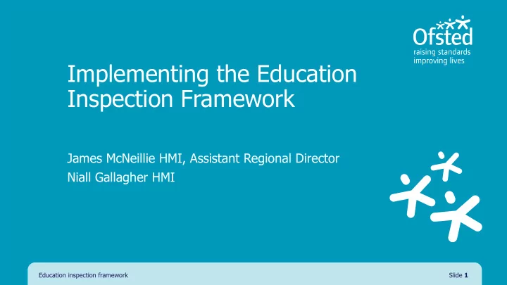 inspection framework