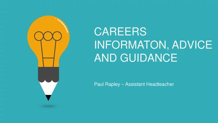 informaton advice