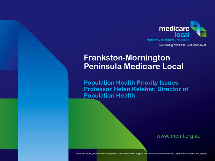 frankston mornington