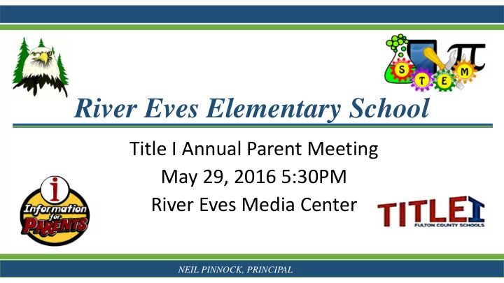 river eves elementary school
