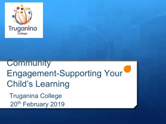 Introduction and Welcome  Nicole OBrien  Director of Teaching and Learning Excellence,