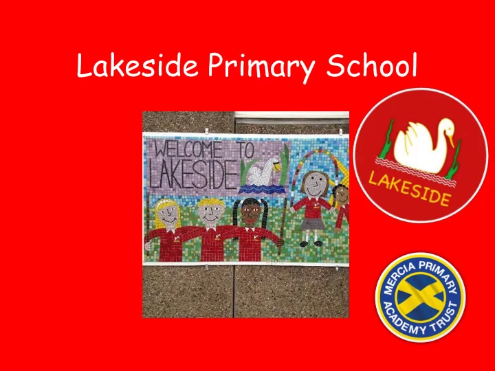 lakeside primary school