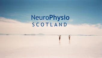 Aims of presentation   Introduce our service   Provide information about physiotherapy  and