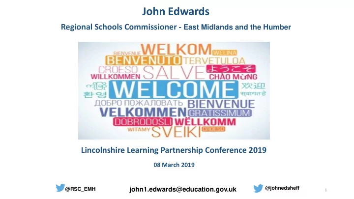 john edwards