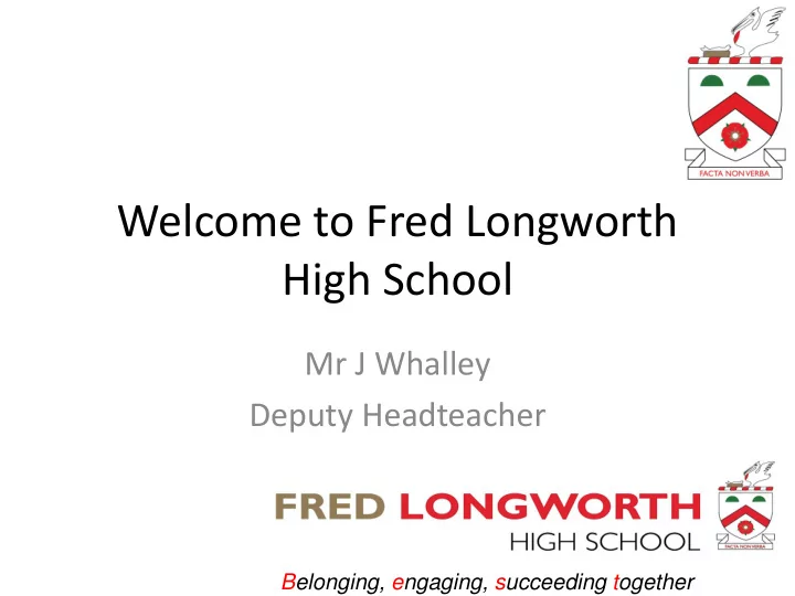high school