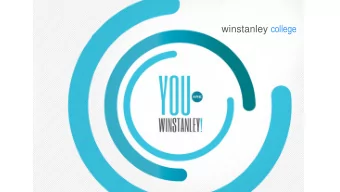 winstanley college  Academic Excellence  Health Studies  Ancient History  History  Applied Science