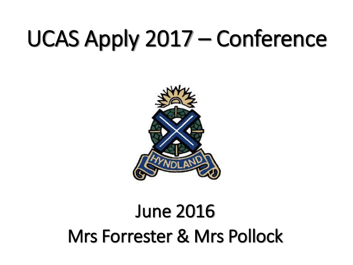 ucas apply ly 2017 conference