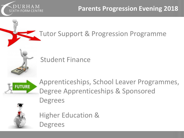 tutor support progression programme student finance
