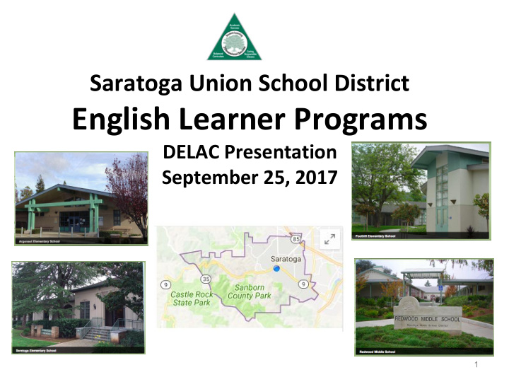english learner programs