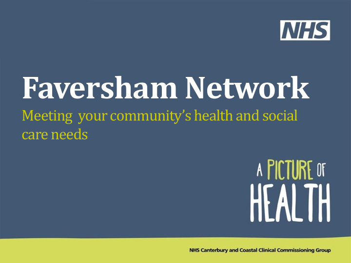 faversham network