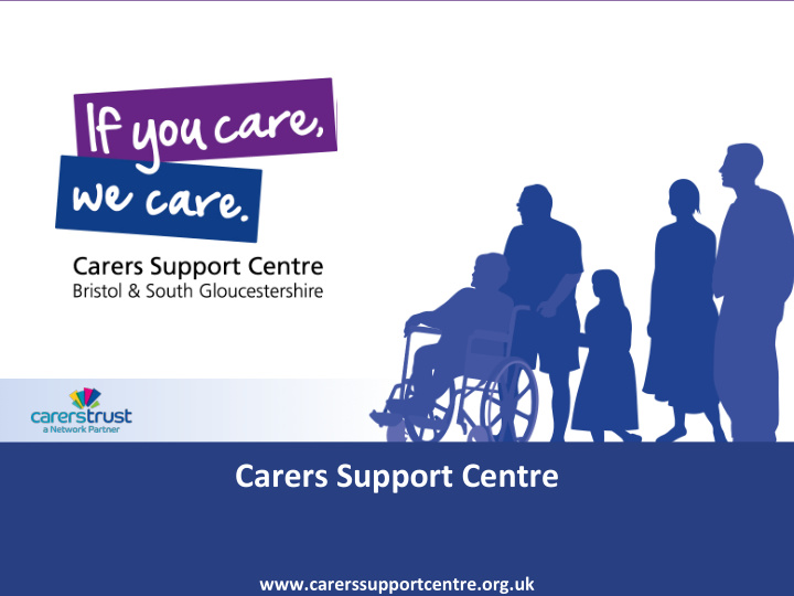 the care act carers and transi8on what providers need to