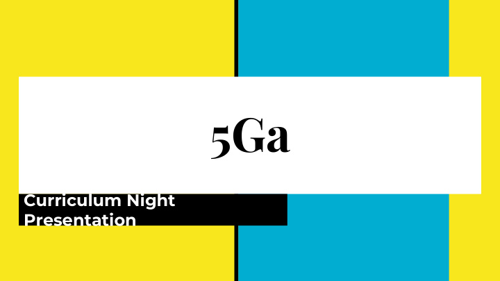 5ga