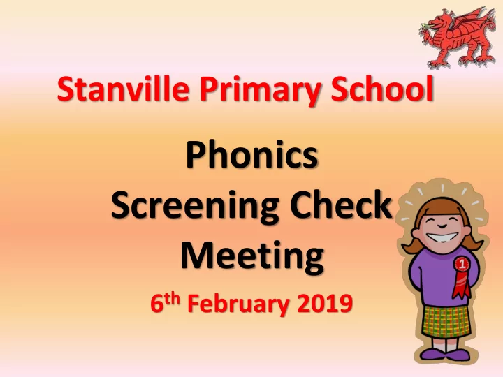 phonics