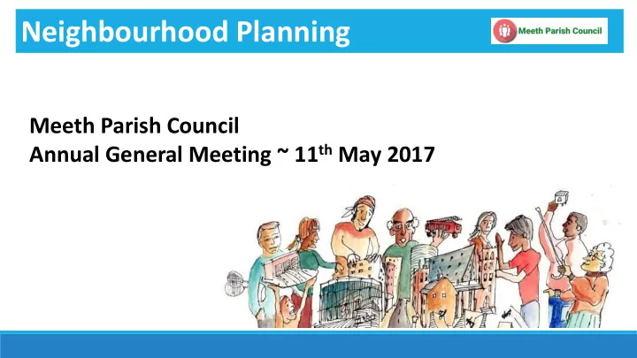 neighbourhood planning