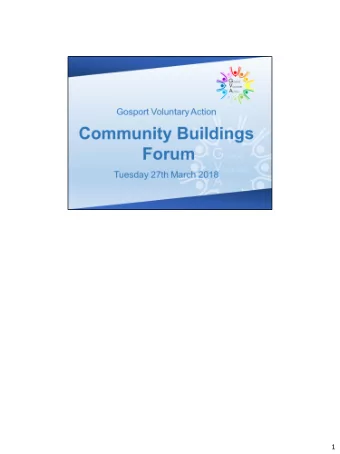 1  2  3  Wherever you are in the county, there is a Council for Voluntary Service (CVS) who is