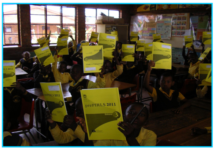south african children s reading literacy achievement