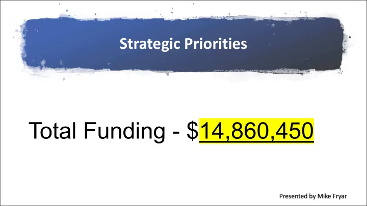 total funding 14 860 450
