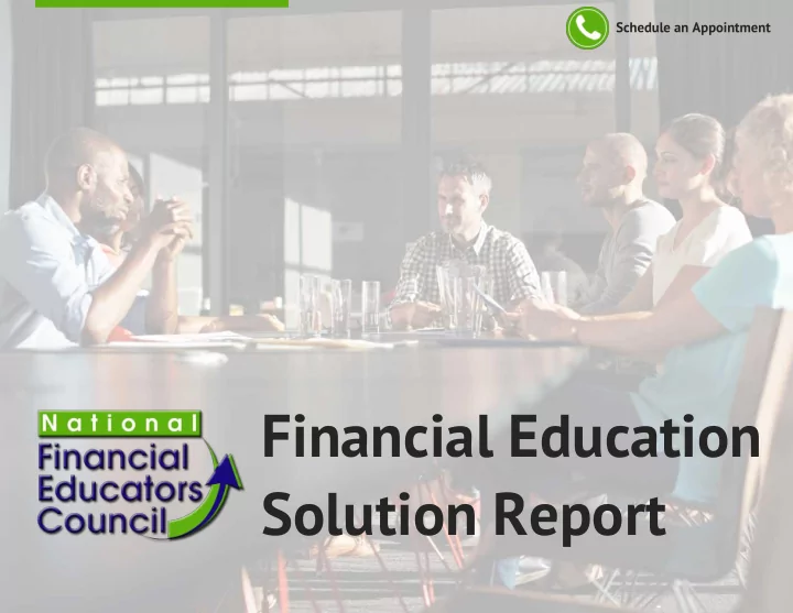financial education