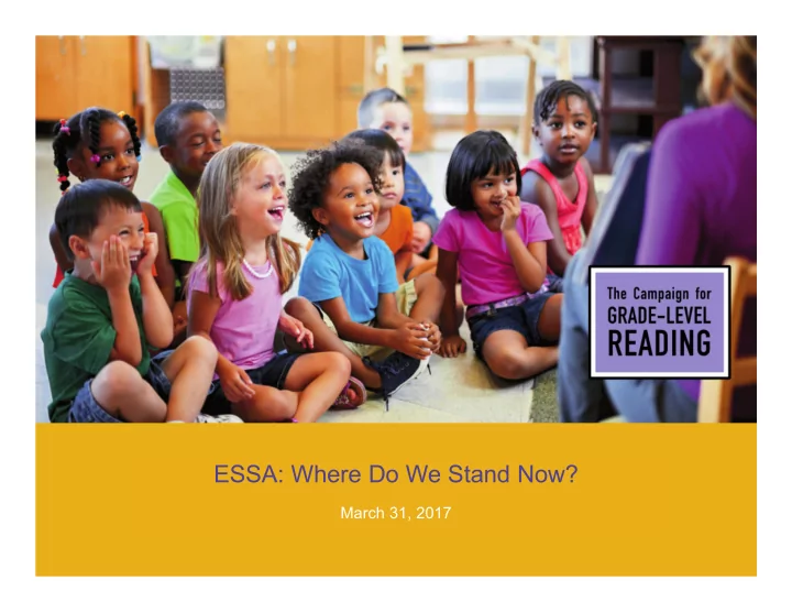third grade reading webinar