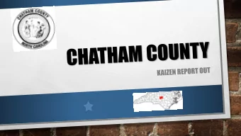 Project Title :           Universal Intake  Reasons Chosen:  Current Intake process Is