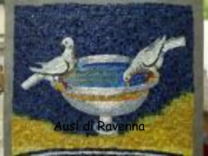 ausl di ravenna regione emilia romagna