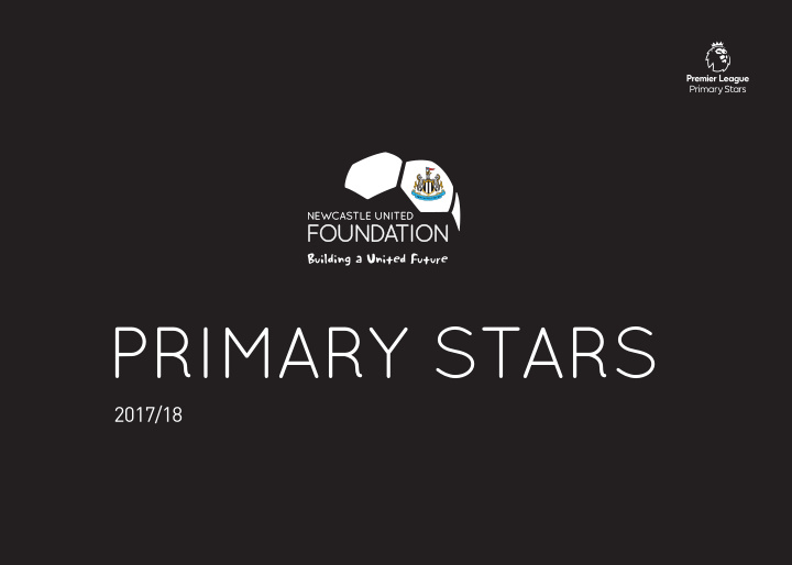 primary stars