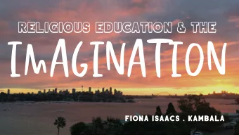 IMAGINATION  Fiona Isaacs . Kambala  Sydneys  Eastern Suburbs  NSW  Eas  Easter  ern  Suburbs