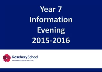 Header  Header  Supported by:  Miss Elwell  Mrs Barlow  Miss Kent  Miss Abrahams  7RX  7DX  7EX