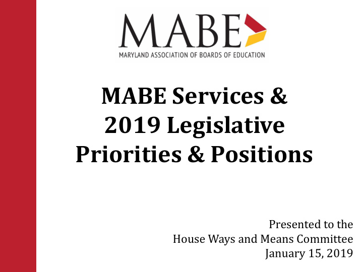 mabe services