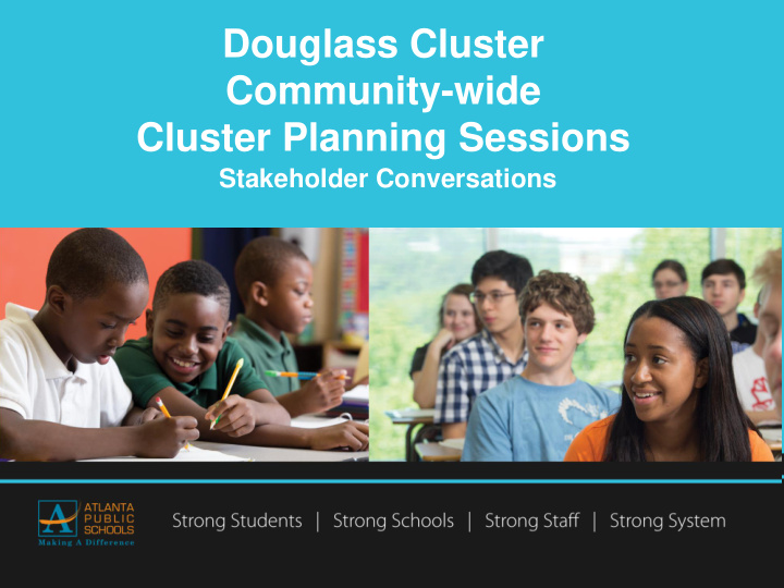 douglass cluster