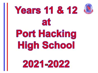 School Leaving Age  As from 1st January 2010 it has been compulsory,  by NSW law, that all students