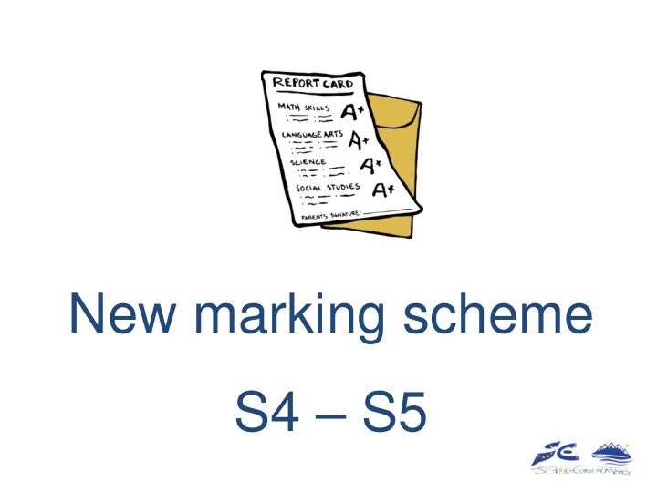 s4 s5 three marks a b and c