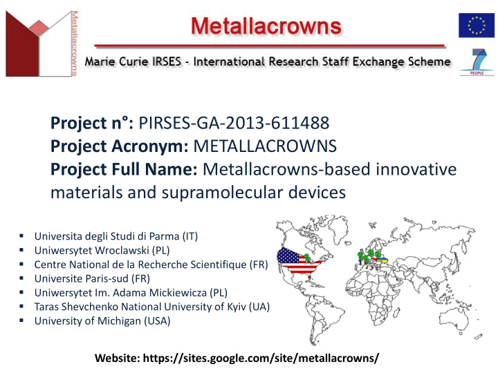 project n pirses ga 2013 611488