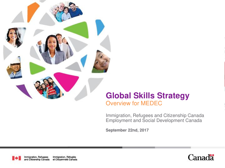 global skills strategy