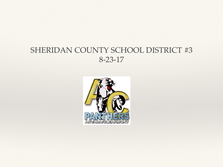 sheridan county school district 3 8 23 17