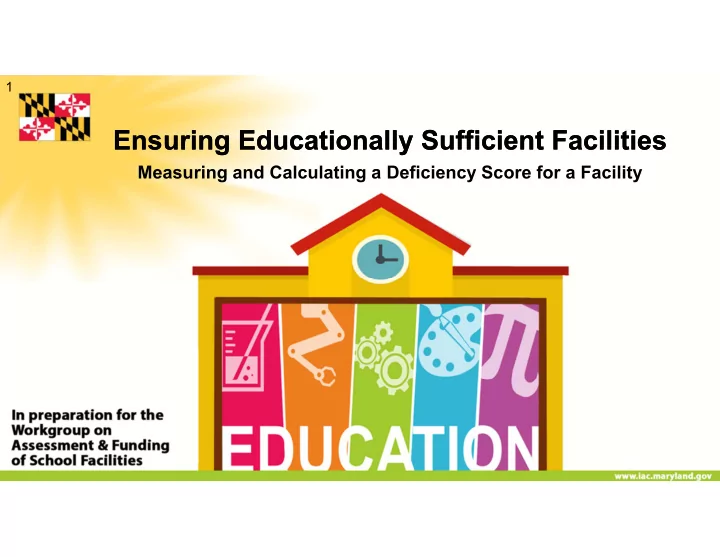 facility maintenance maintenance effectiveness
