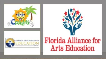 Hello!  2  Leiland  Theriot  Executive Director  Florida Alliance for Arts Education  FAAE call to