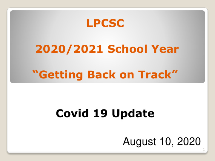lpcsc 2020 2021 school year