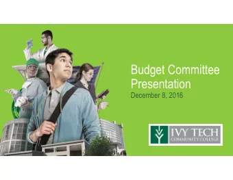 Supporting Hoosiers  Thank you for your support  State appropriations represent nearly 50