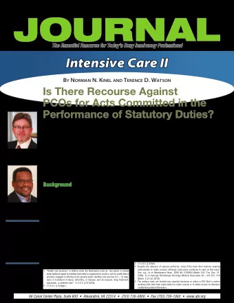 W  ith the ever-increasing number of health  cumstances, including interviewing care