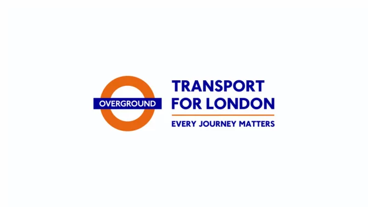 london overground
